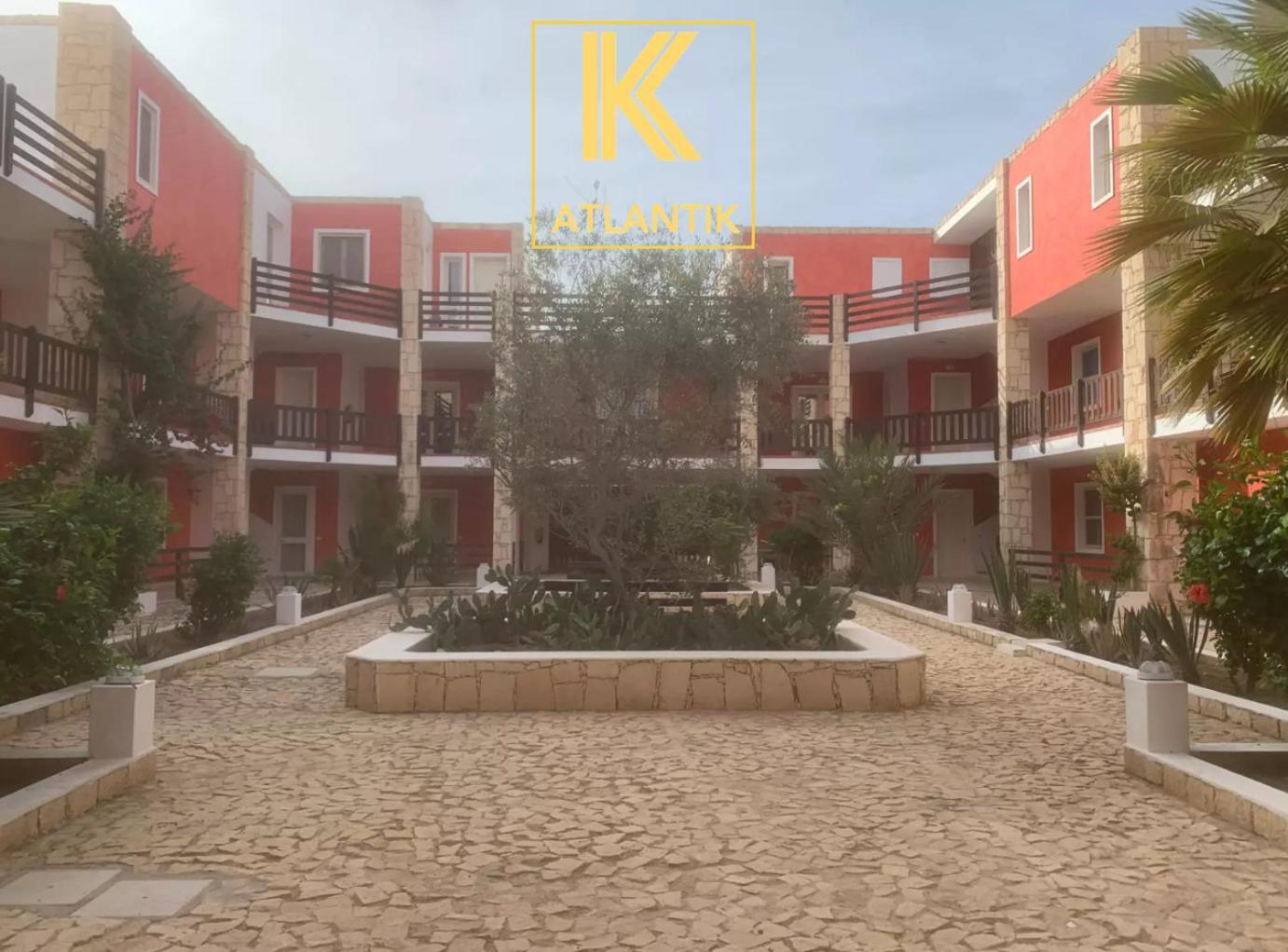 Апартаменты Katlantik Estoril Deluxe Сал-Рей Экстерьер фото